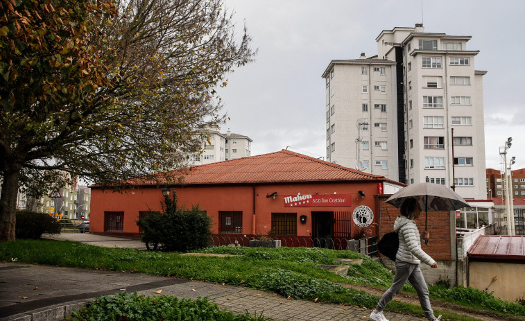 Abocado al cierre el último bar de la avenida de Glasgow  por una “situación irregular”