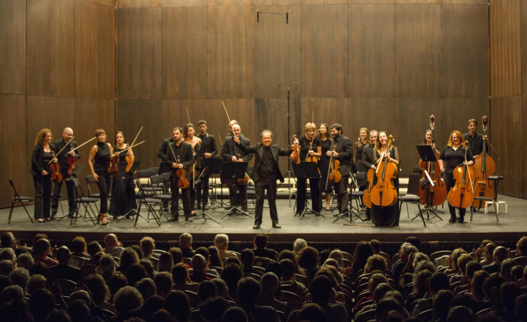 Rogelio Groba Otero | “Difundimos la obra de los compositores gallegos”