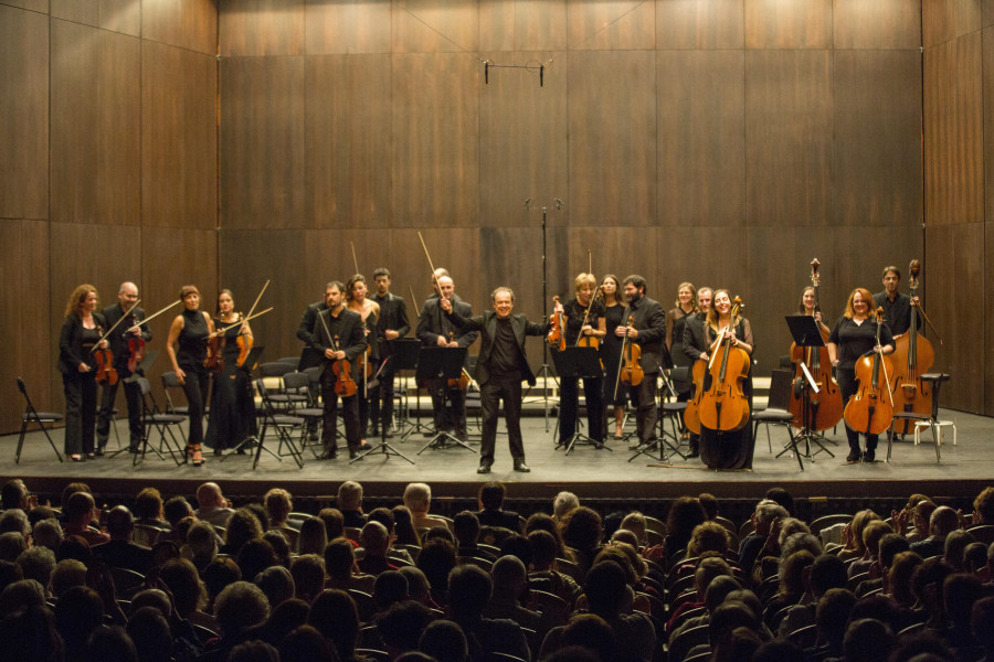 Rogelio Groba Otero | “Difundimos la obra de los compositores gallegos”