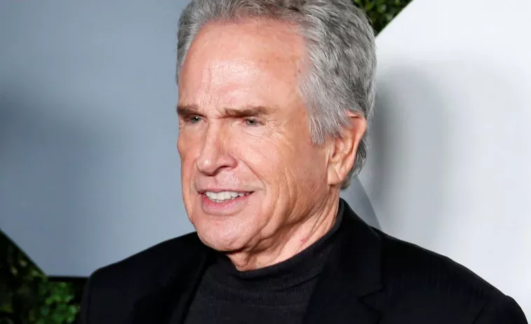 Warren Beatty, denunciado por abusos sexuales a una mujer cuando era menor de edad