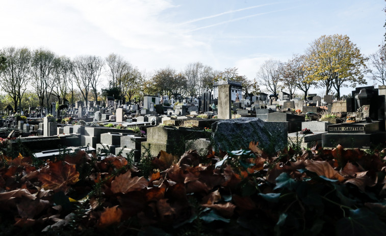 La historia del cementerio de Pere-Lachaise: Ni tumba de Drácula, ni maldiciones