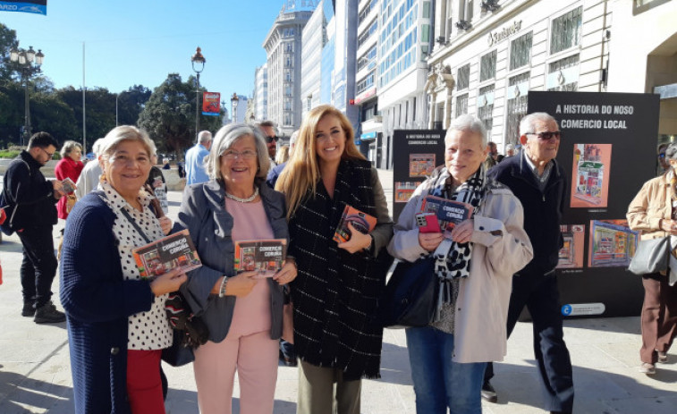 El grito de ayuda del corazón de los barrios: el comercio local de A Coruña quiere perdurar