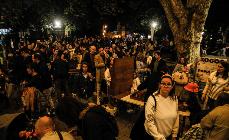 Olores añejos en una Ciudad Vieja abarrotada, comercio en Matogrande y fin de fiesta en Monte Alto