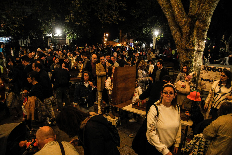 Olores añejos en una Ciudad Vieja abarrotada, comercio en Matogrande y fin de fiesta en Monte Alto