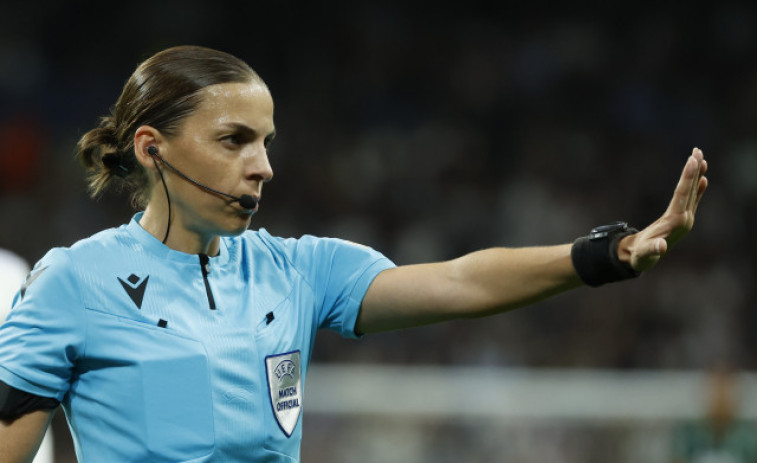Un Mundial histórico con seis árbitras designadas