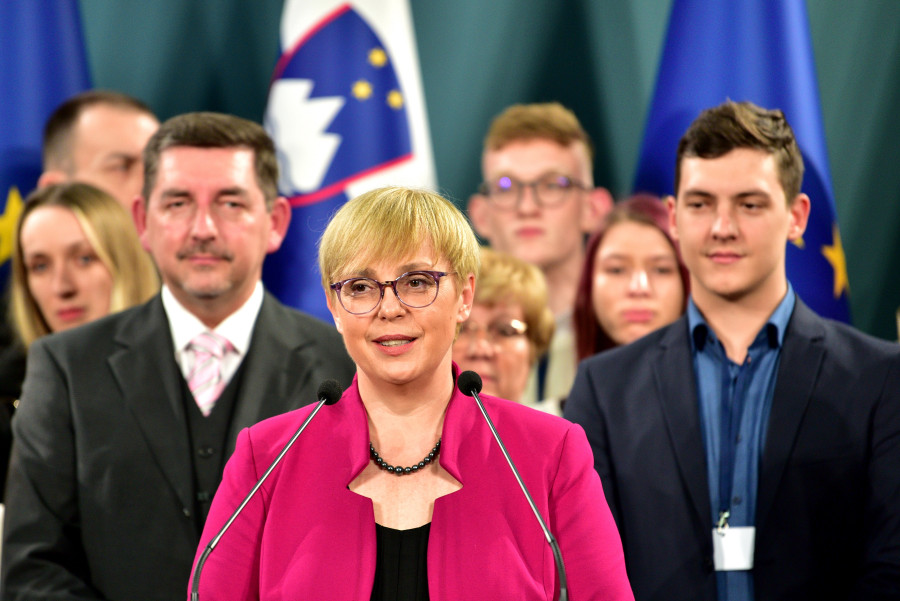 Eslovenia tendrá su primera presidenta:una luchadora por los derechos humanos