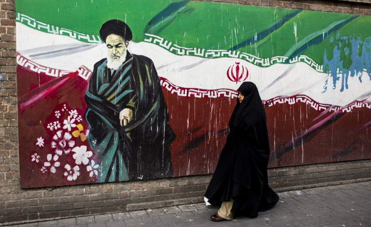 Irán emite la primera condena a muerte por las protestas que sacuden el país