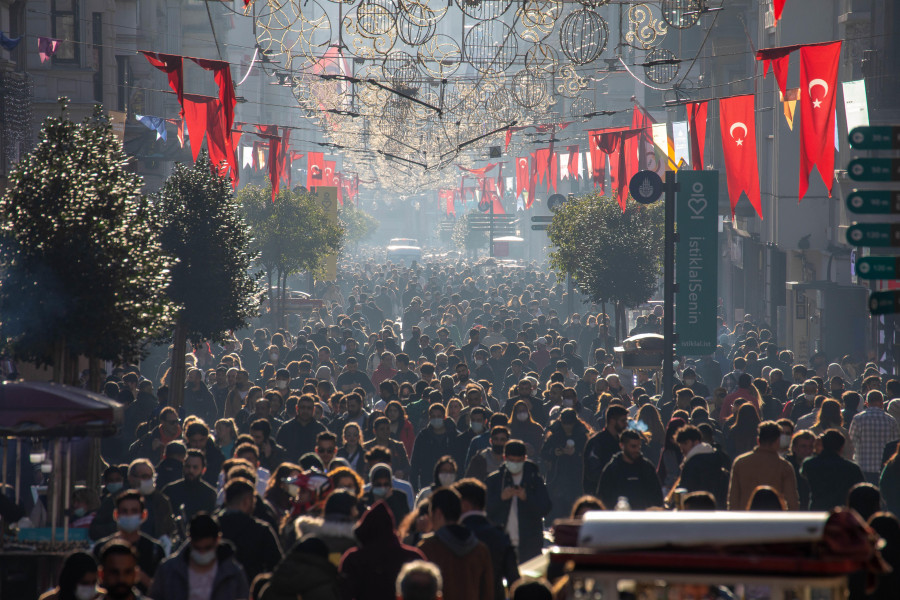 Turquía atribuye el atentado en Estambul a las milicias kurdosirias YPG