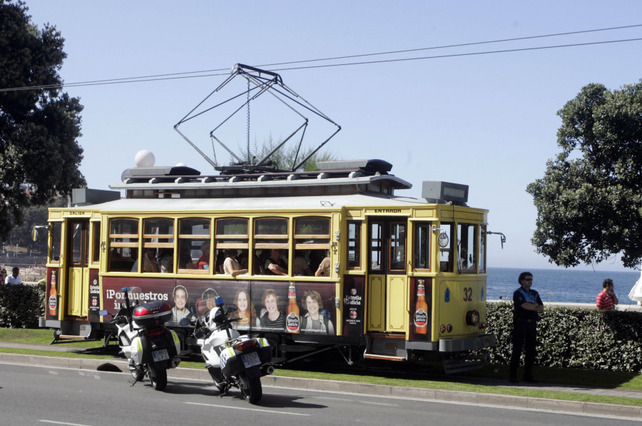 El Tren del Sóller estudia adquirir tranvías históricos de A Coruña