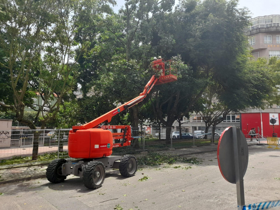 Aumenta algo menos de un 30% el coste  de mantenimiento  de las zonas verdes