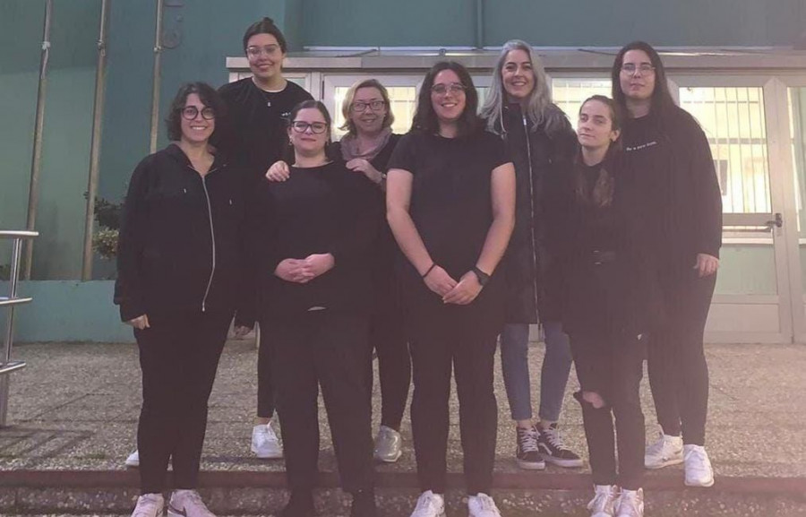 Las alumnas de Mediación Comunicativa del CIFP Ánxel Casal preparan un acto para dar a conocer su profesión a la ciudadanía