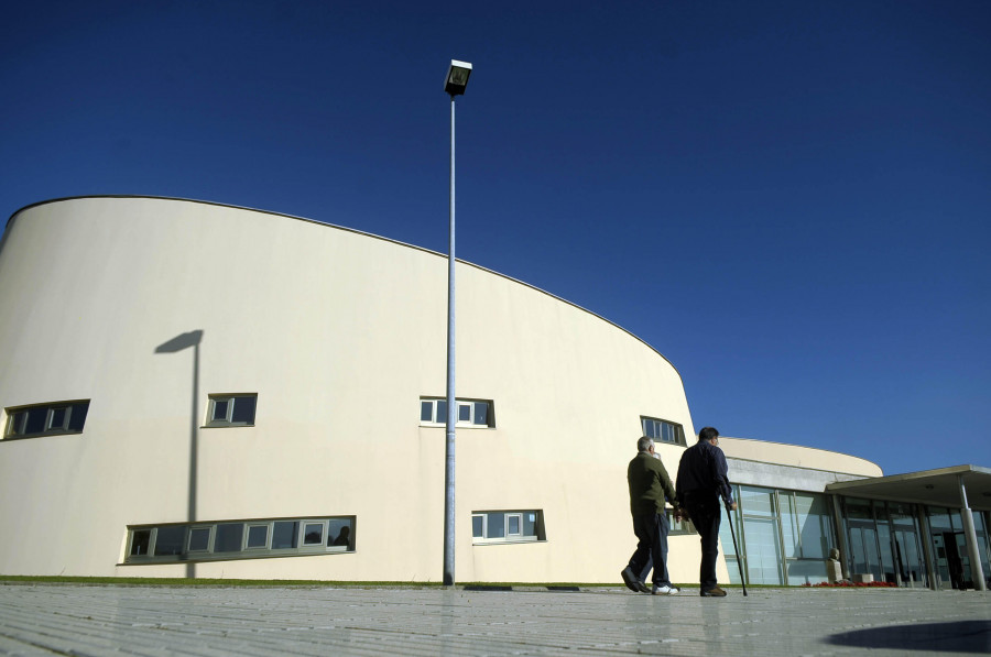 La moción de censura de Sada se celebrará en el auditorio de la Casa da Cultura Pintor Lloréns