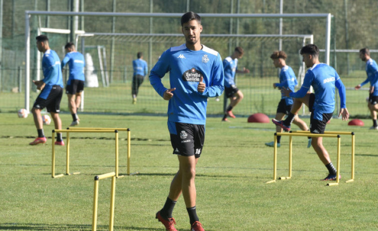 Pablo Trigueros, de residual en el Depor a pilar en la Cultural Leonesa