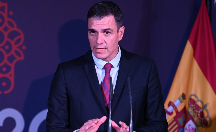 Sánchez rehúsa pronunciarse sobre malversación y pide esperar a las enmiendas