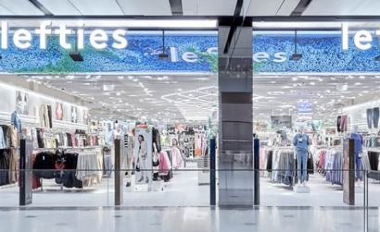 Inditex reta a Primark con la apertura del mayor Lefties del mundo en Madrid