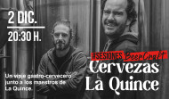 MEGA propone descubrir los secretos de la cerveza La Quince en una nueva experiencia #BeerCraft