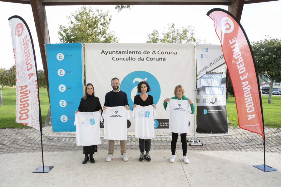 Una carrera popular será parte de la celebración del 50 aniversario del Chuac