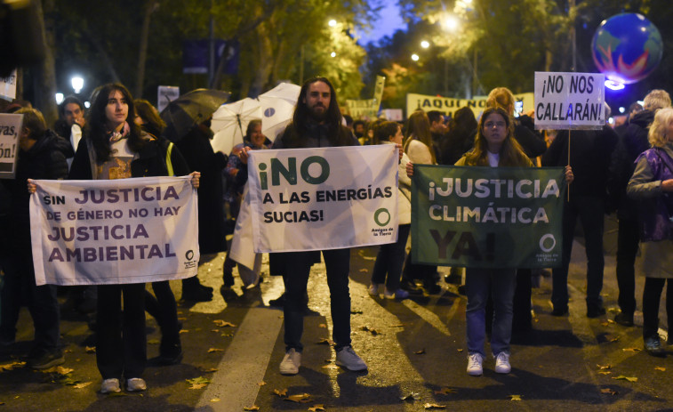 El borrador de la COP27 se olvida de bajar todos los combustibles fósiles