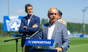 El Deportivo cerró con pérdidas de 1,6 millones el ejercicio 2021-22
