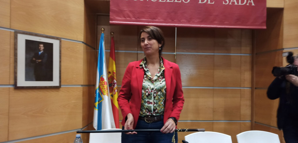 Unidos por Sada reclama la Alcaldía frente a Sadamaioría y sus 