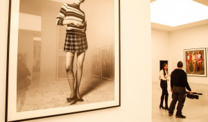 La exposición de Steven Meisel llega a la ciudad herculina
