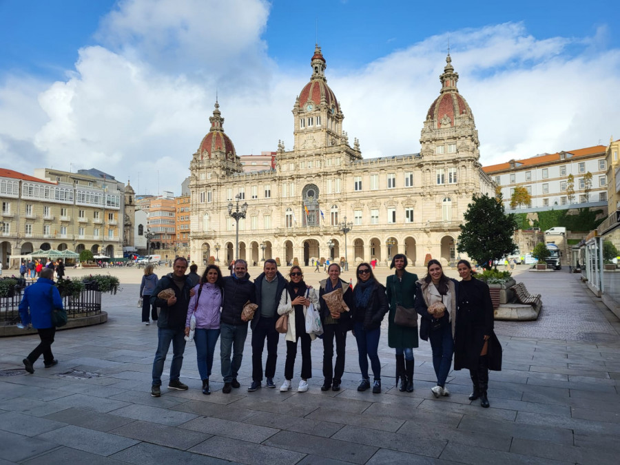 Tres días viviendo A Coruña en el cuarto FAM Trip del Convention Bureau