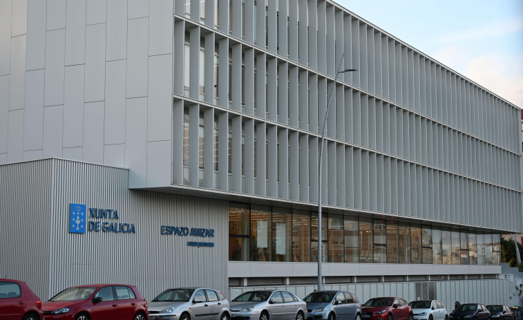 El Espacio Amizar de A Coruña ofrece doce locales a asociaciones sin ánimo de lucro