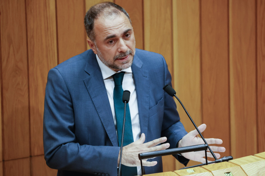 Comesaña alega que la falta de médicos afecta a "2 o 3 PAC de cien" y traslada tranquilidad