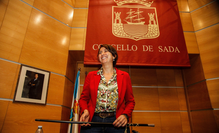 María Nogareda: “No estoy aquí por el sillón, pero no podía mirar para otro lado”
