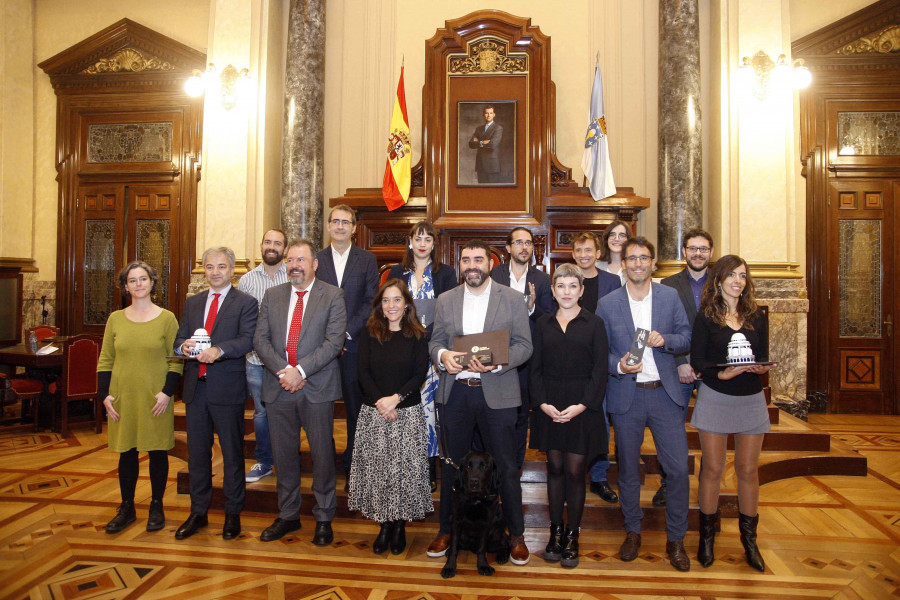 Los Premios Prismas ponen de relieve la parte social e inclusiva de los proyectos científicos