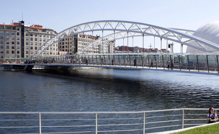 Activado el protocolo por riesgo de inundación ante la crecida del río Lérez, en Pontevedra