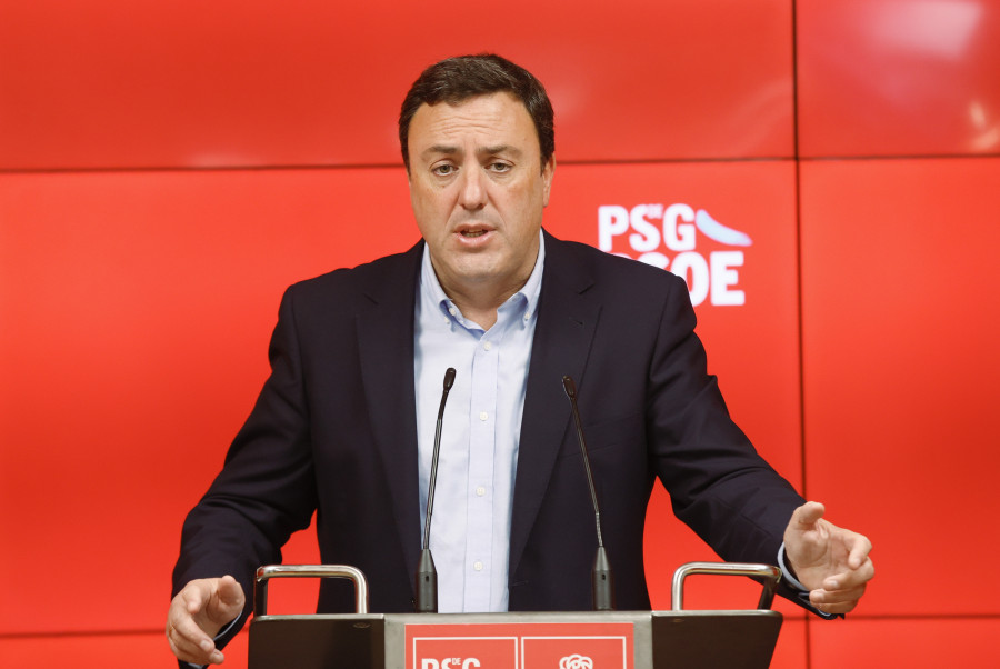Formoso pide a Rueda exigir a la Comisión Europea que rectifique el veto a la pesca de arrastre
