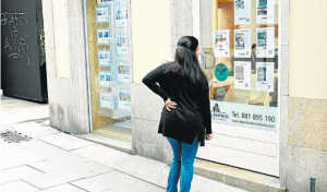 El precio de la vivienda en Galicia se incrementa