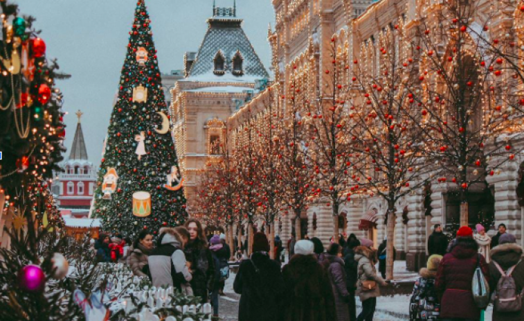 Pasa las navidades en Noruega