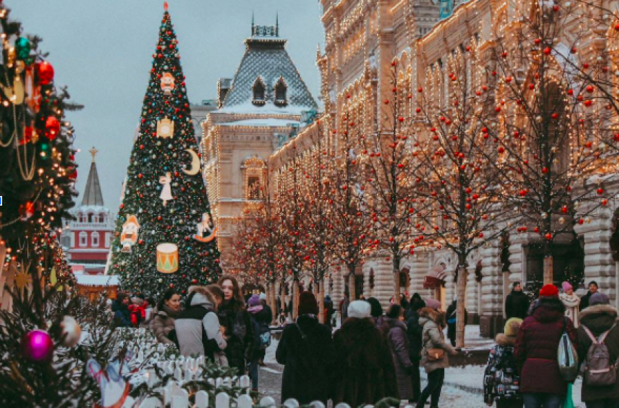 Pasa las navidades en Noruega