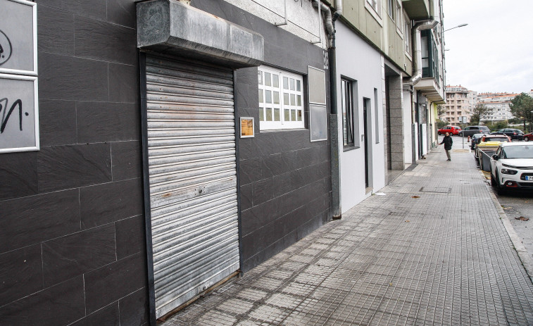 A Coruña pone en marcha un programa para acabar con el problema de los bajos comerciales vacíos
