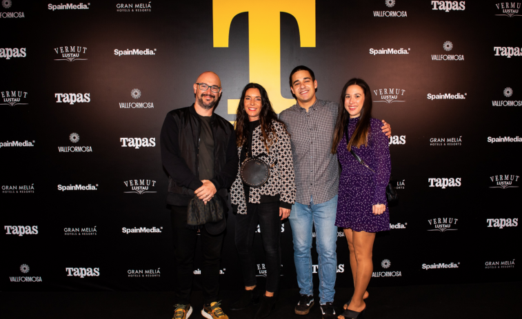 Omakase, la barra de sushi coruñesa premiada por Tapas Magazine