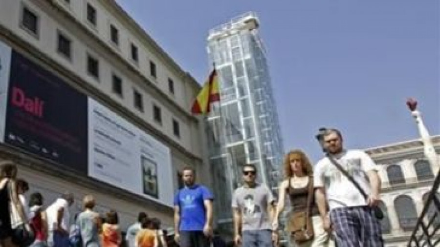 El Reina Sofía aprueba la adquisición de 74 obras valoradas en 2,2 millones