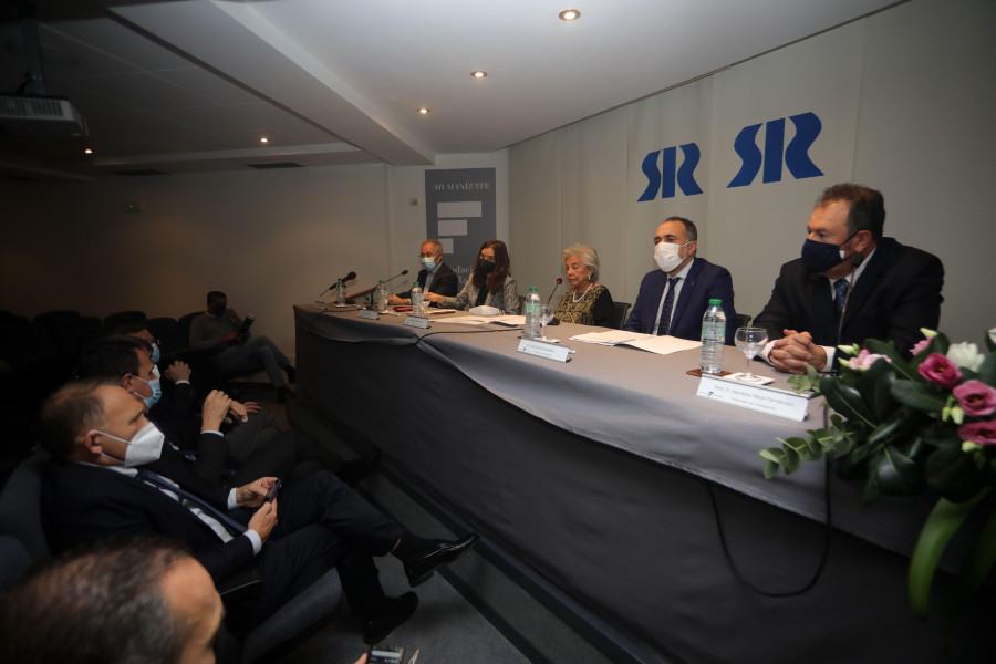 La Fundación San Rafael distingue con el Premio Rafael Hervada a los científicos de la Josep Carreras