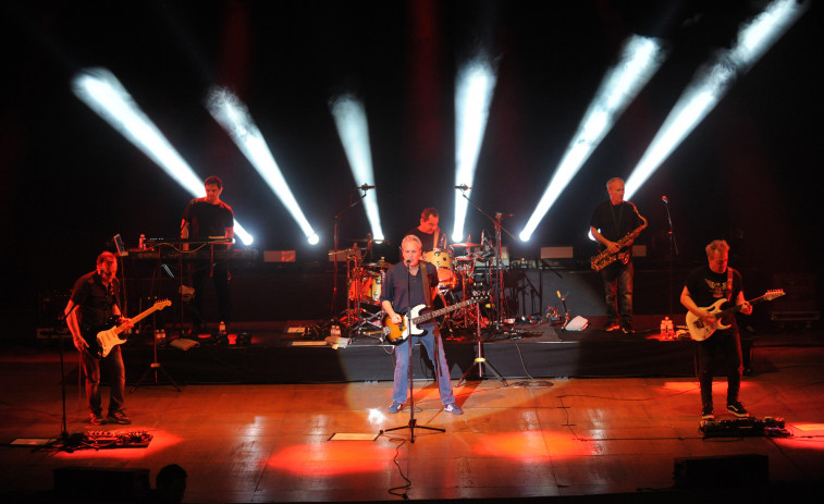 Hombres G celebrará sus 40 años con un concierto en el Coliseum de A Coruña en noviembre de 2023