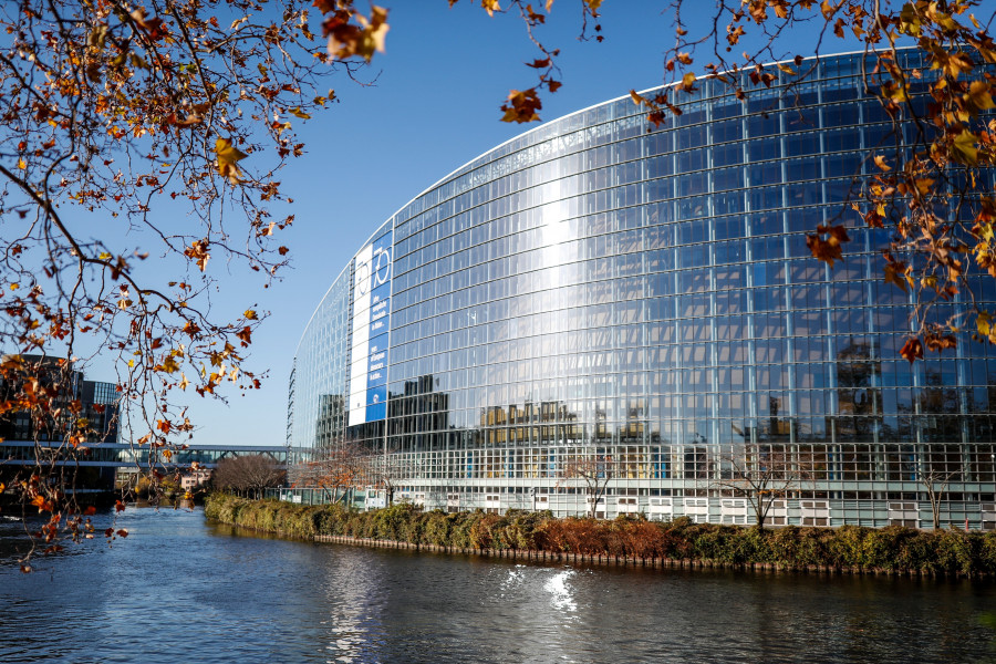 El Parlamento Europeo declara a Rusia Estado "promotor del terrorismo"