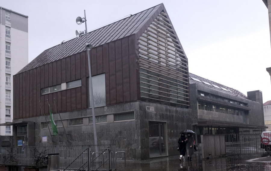 950.000 euros de la Xunta para el centro de investigación del Campus de Ferrol