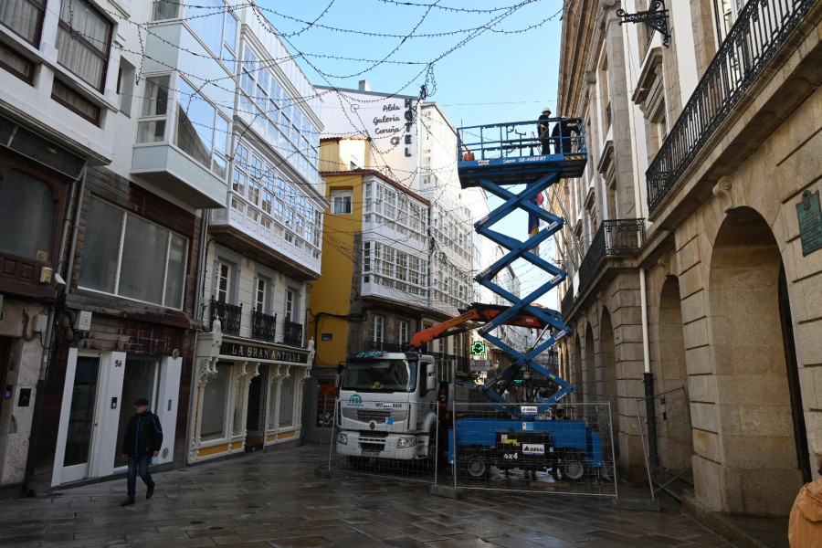 La Xunta repartirá fondos al Ayuntamiento coruñés para la rehabilitación en los barrios