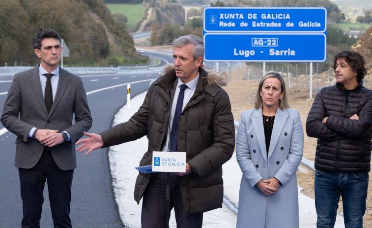 Rueda insta al Gobierno a tomarse “en serio” las infraestructuras con mucho retraso