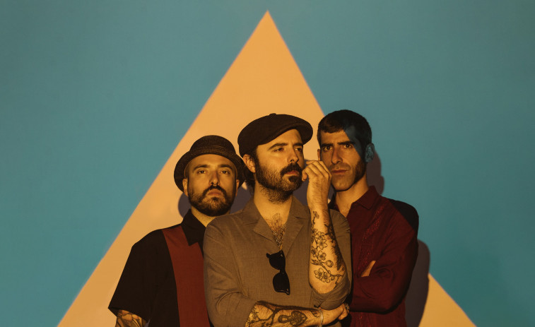 Sidecars | “El del Coliseum será uno de los conciertos más importantes que hemos dado”