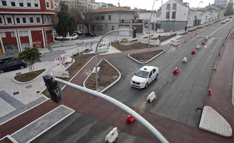 El uso de transportes alternativos se dispara en los últimos seis meses en A Coruña