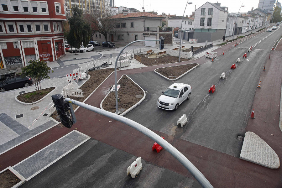 El uso de transportes alternativos se dispara en los últimos seis meses en A Coruña