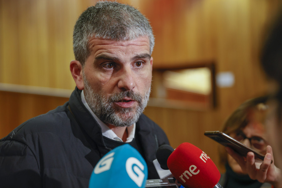El exdiputado autonómico Martín Seco vuelve a ser concejal del PSOE en Arteixo