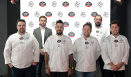 El fichaje de cuatro nuevos chefs en Coruña Cociña se celebra en MEGA