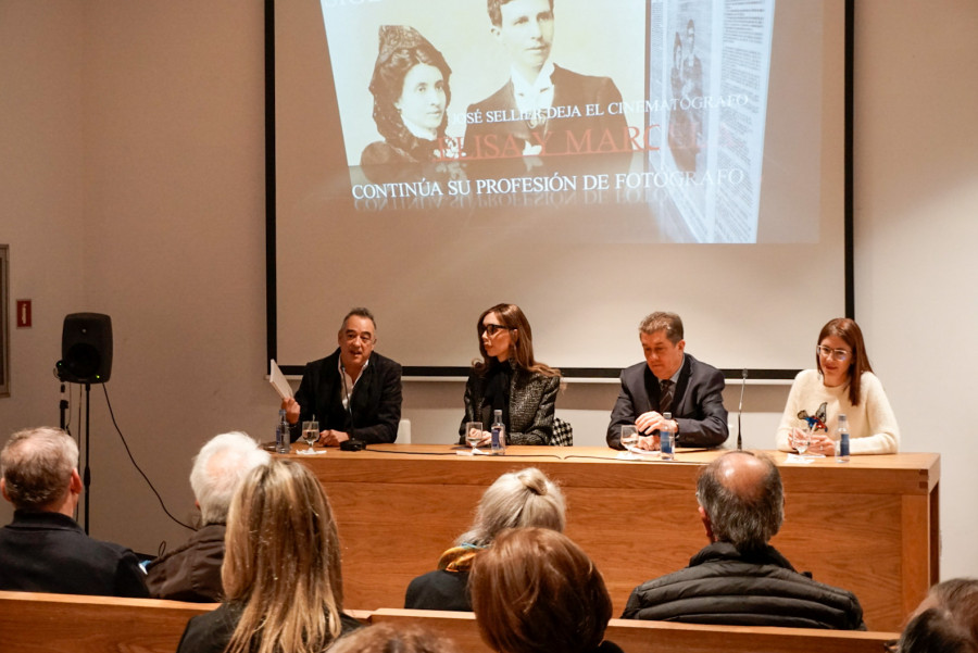 José María Paz Gago | “Quise rendir homenaje a un pionero asombroso”